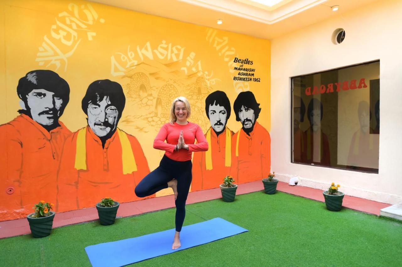 Zostel Rishikesh Hostel Rishikesh