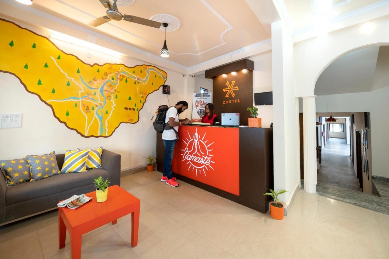 Zostel Rishikesh Hostel Rishikesh