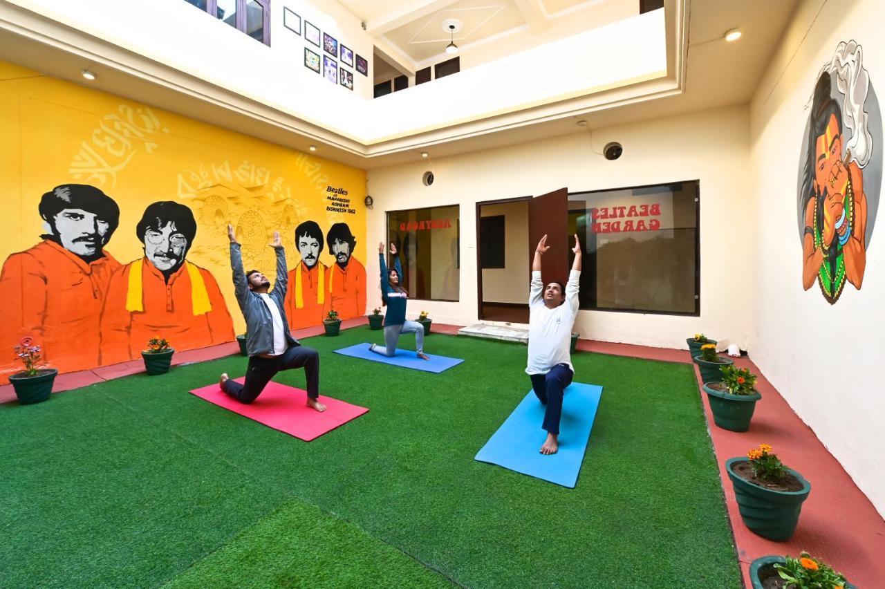 Zostel Rishikesh Hostel Rishikesh