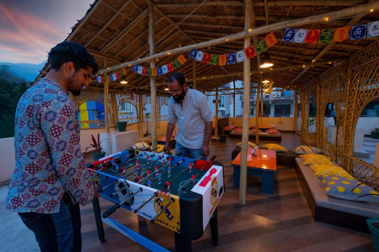 Zostel Rishikesh