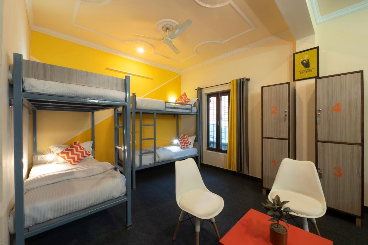 Zostel Rishikesh Hostel Rishikesh