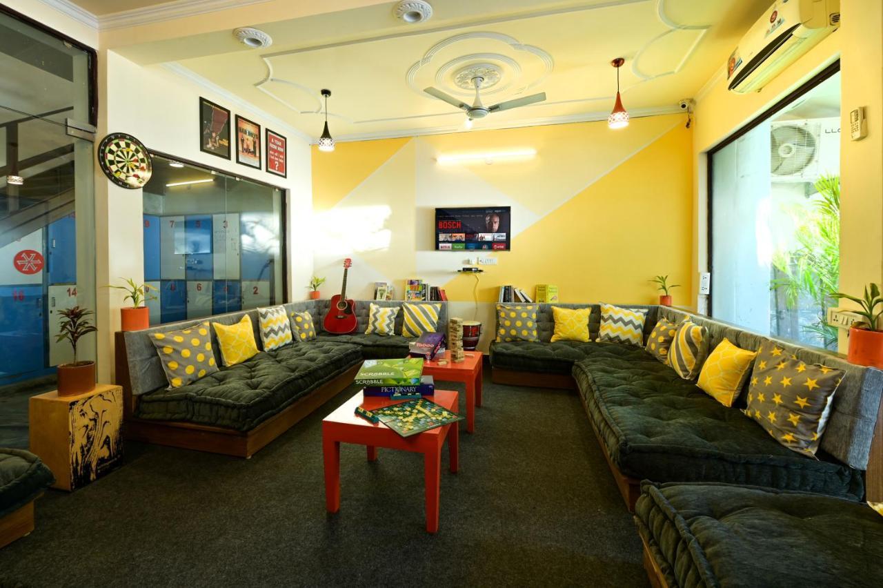 Zostel Rishikesh Hostel Rishikesh
