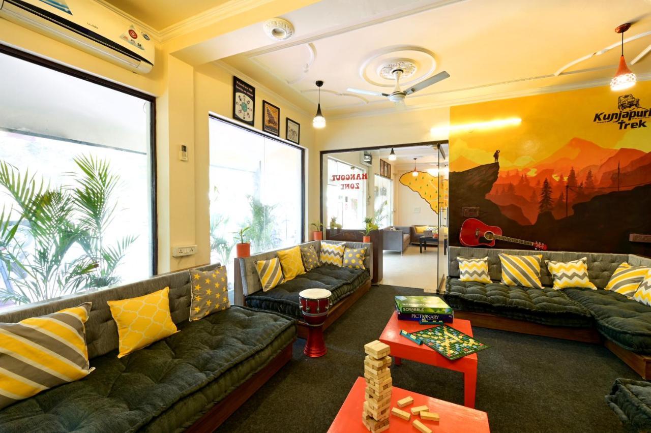 Hostel Zostel Rishikesh *