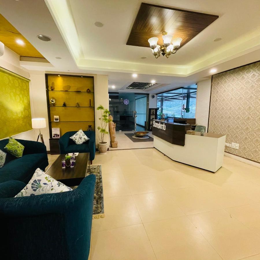 Sanskriti Vedic Retreat Hotel