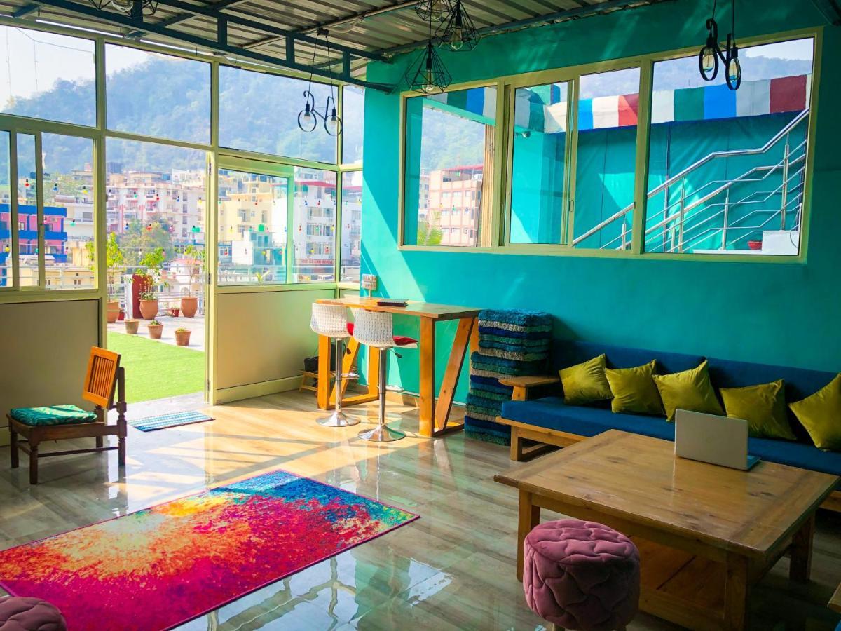 Namaste By Karwaanlife, Hostel
