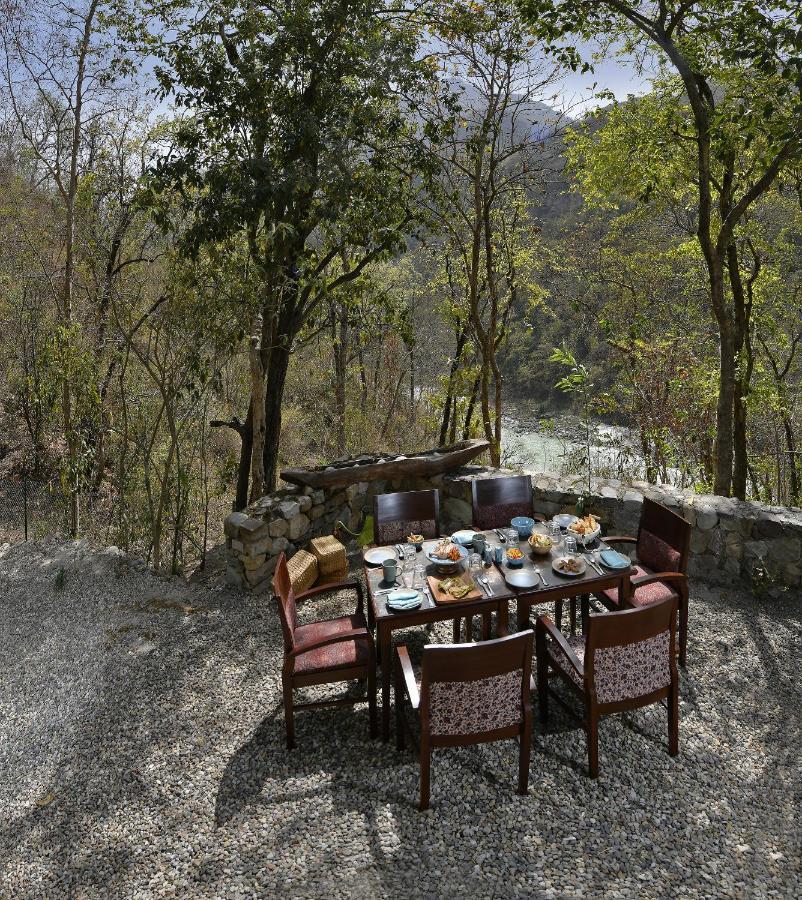 Neemrana's Glasshouse On The Ganges Hotel