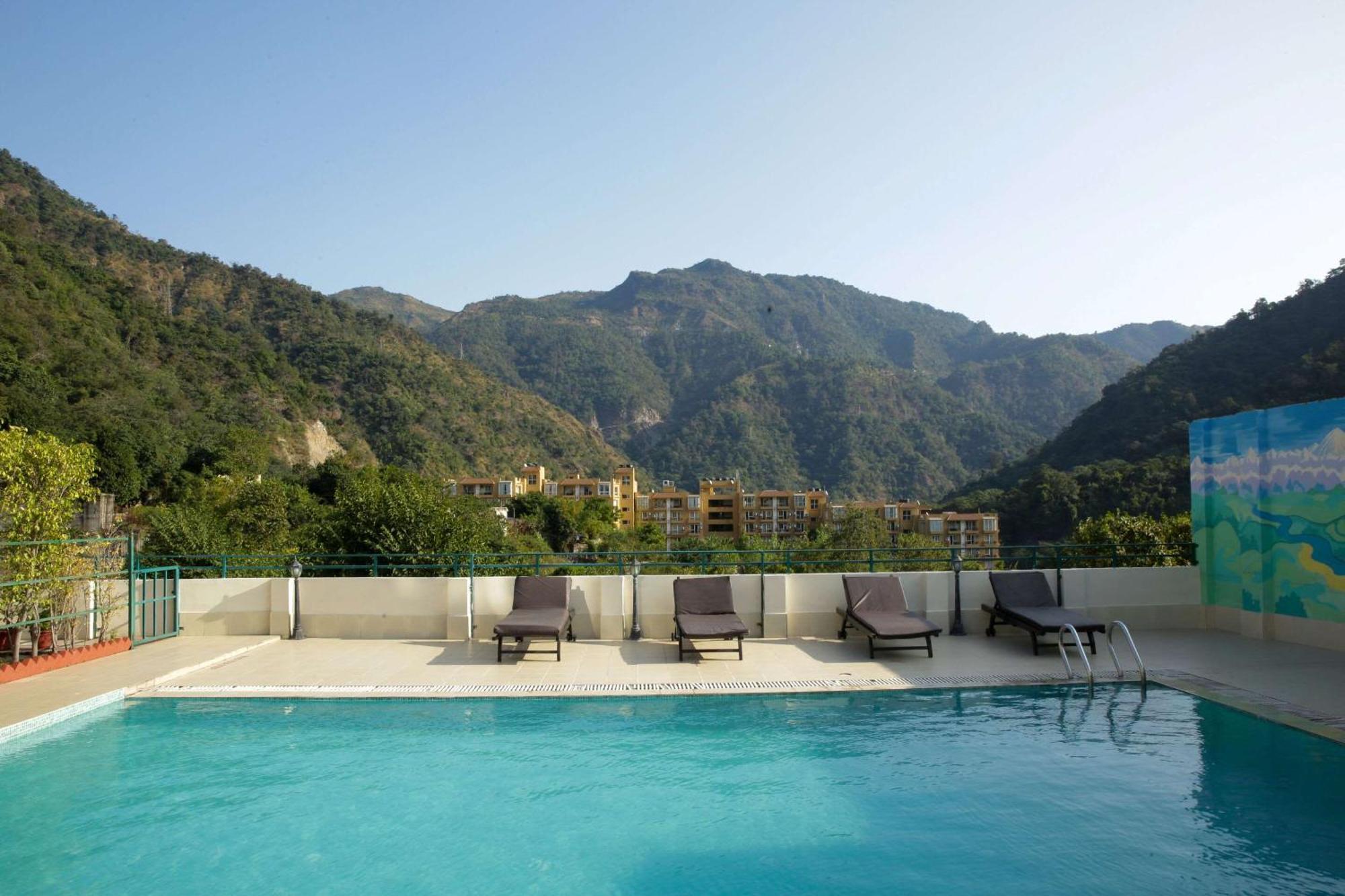 Hotel Dewa Retreat- A Himalayan Boutique 4*
