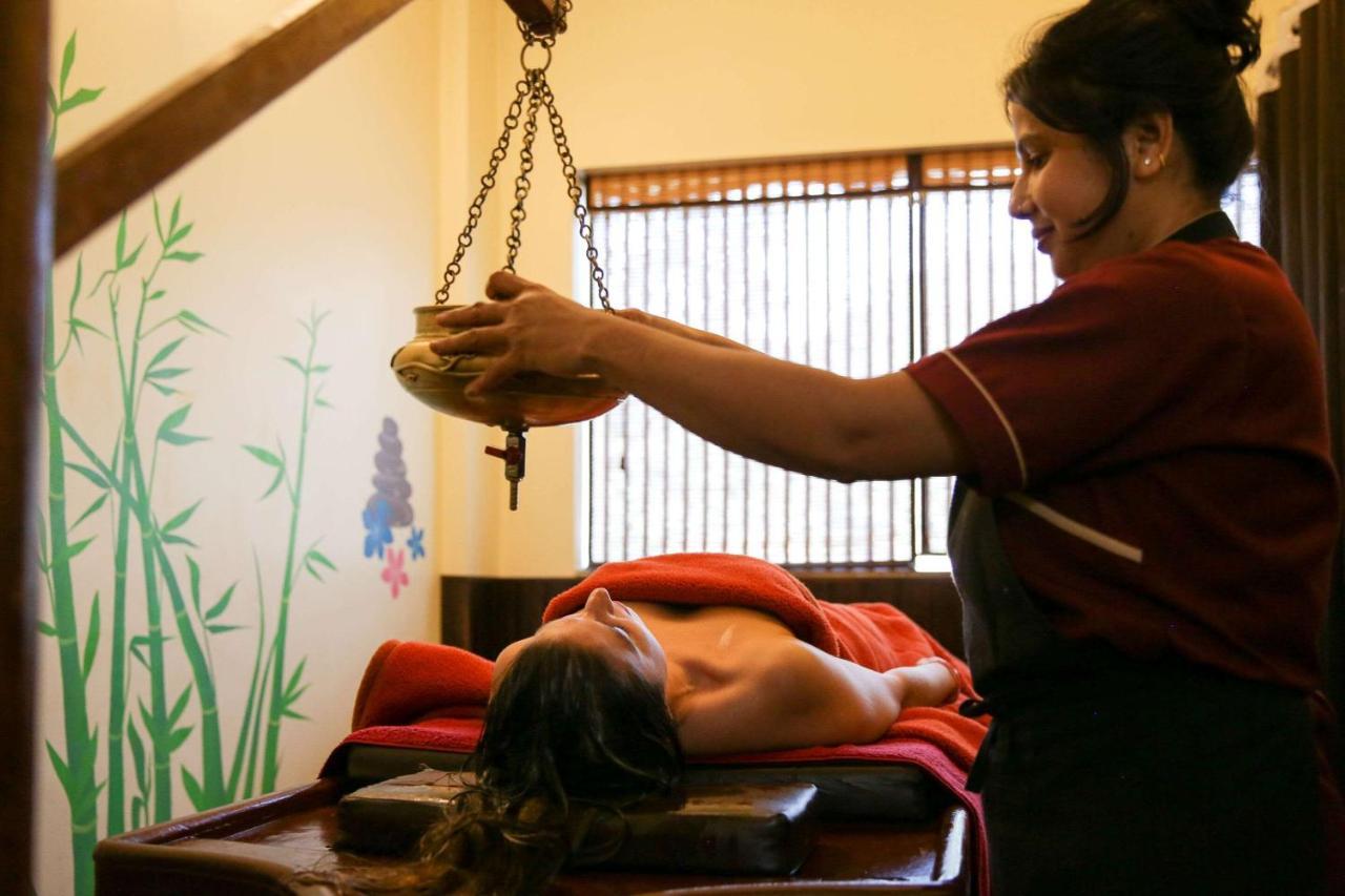 Hotel Dewa Retreat- A Himalayan Boutique 4*