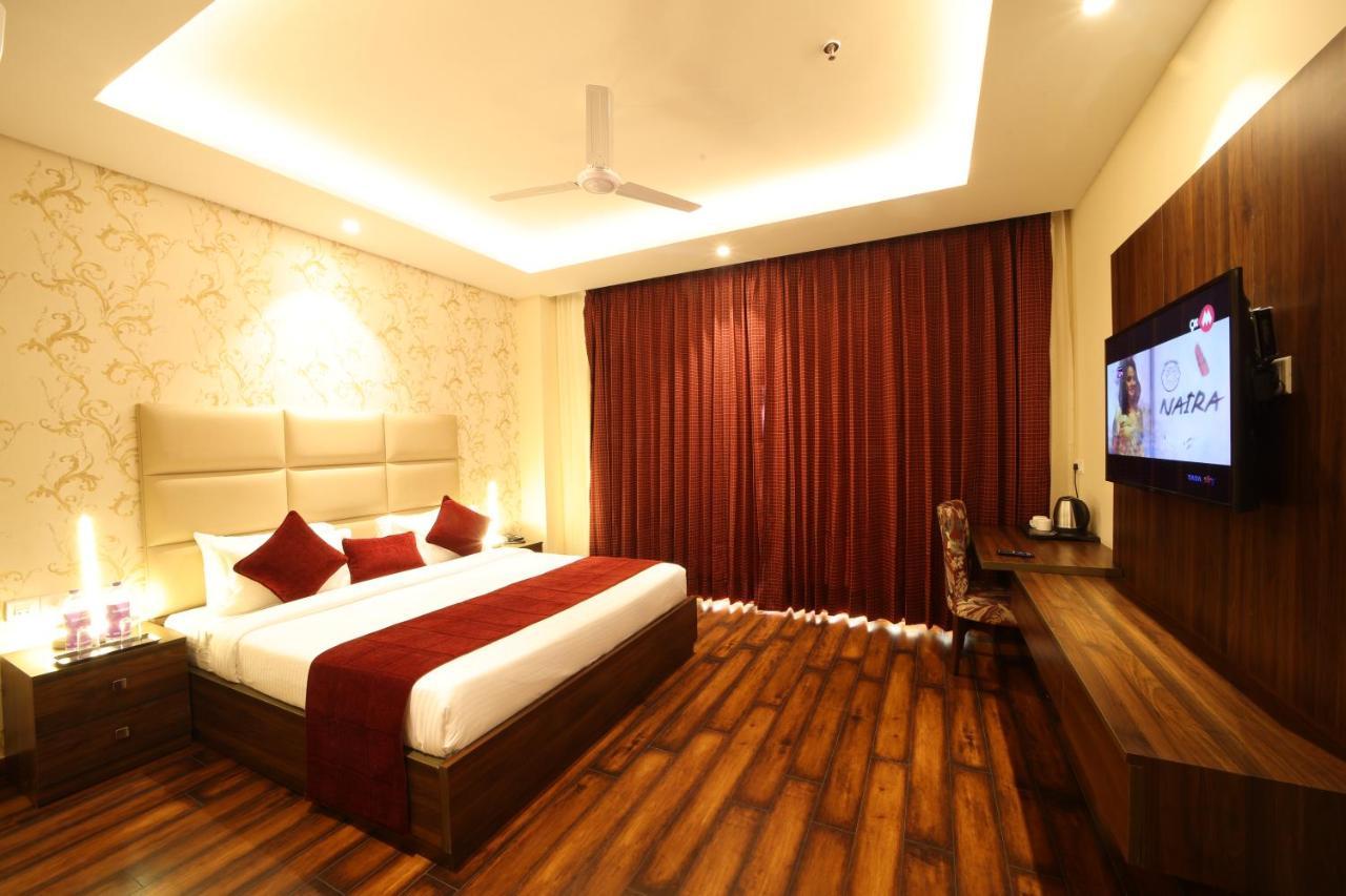 The Vilana A Unit Of Jg Developers Hotel Rishikesh