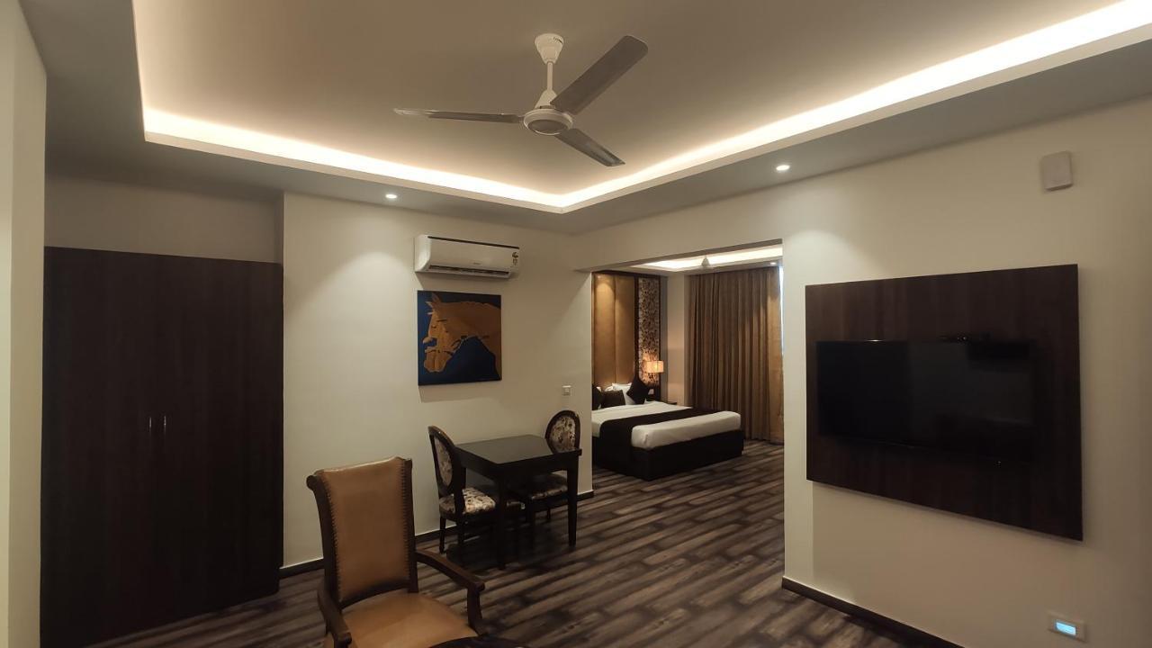 The Vilana A Unit Of Jg Developers 4* Rishikesh