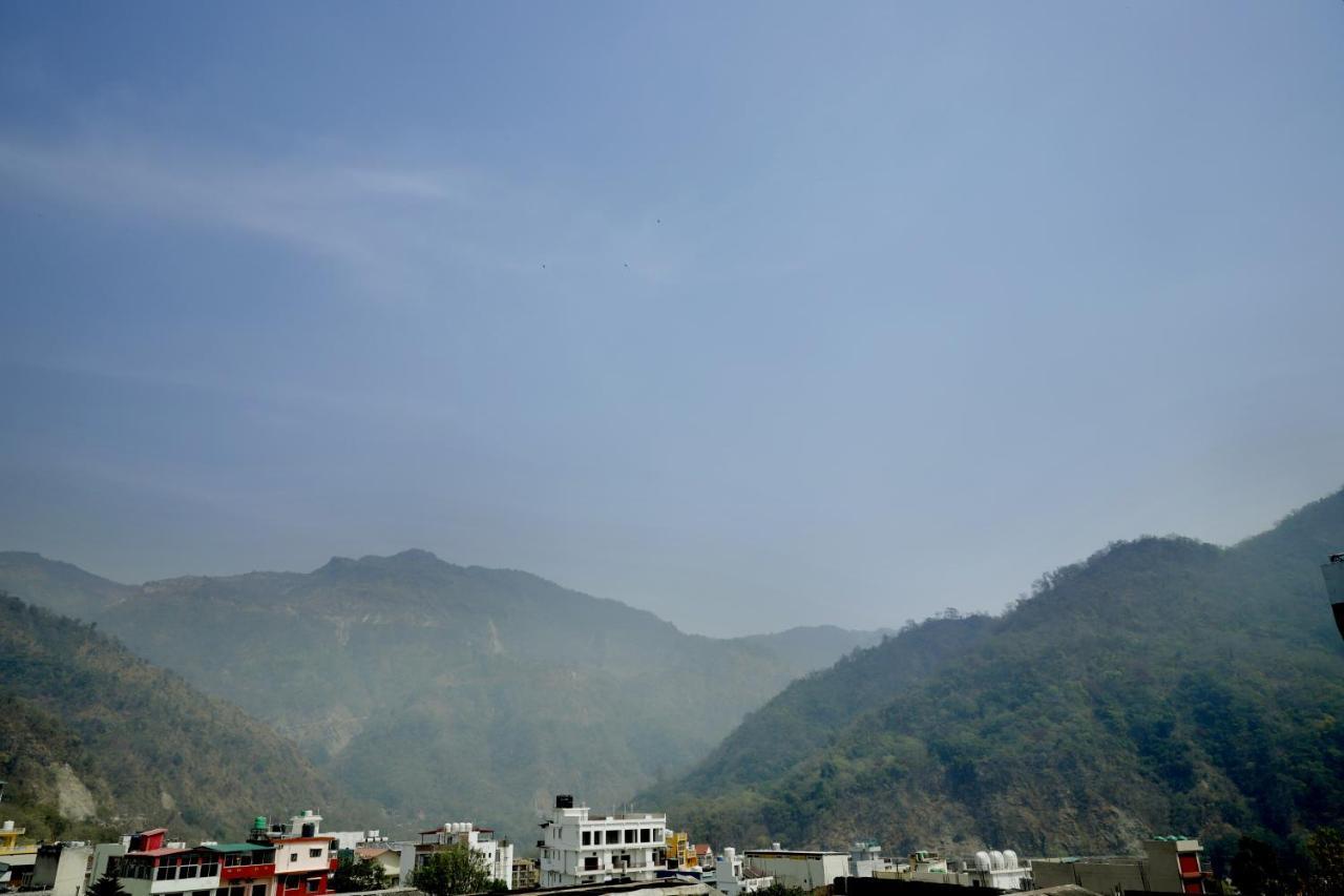 Hotel The Royal Galaxy Rishikesh