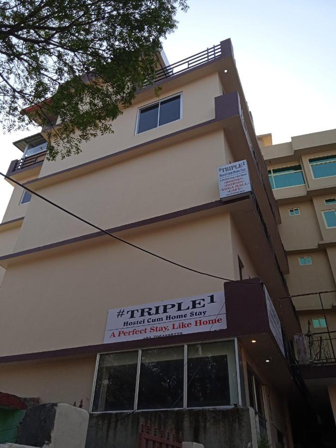 Hostel Triple1 & Homestay Rishikesh