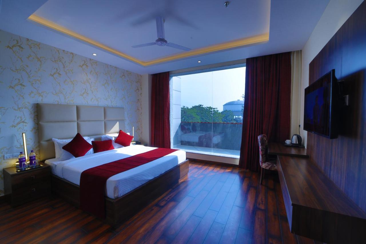Hotel The Vilana A Unit Of Jg Developers