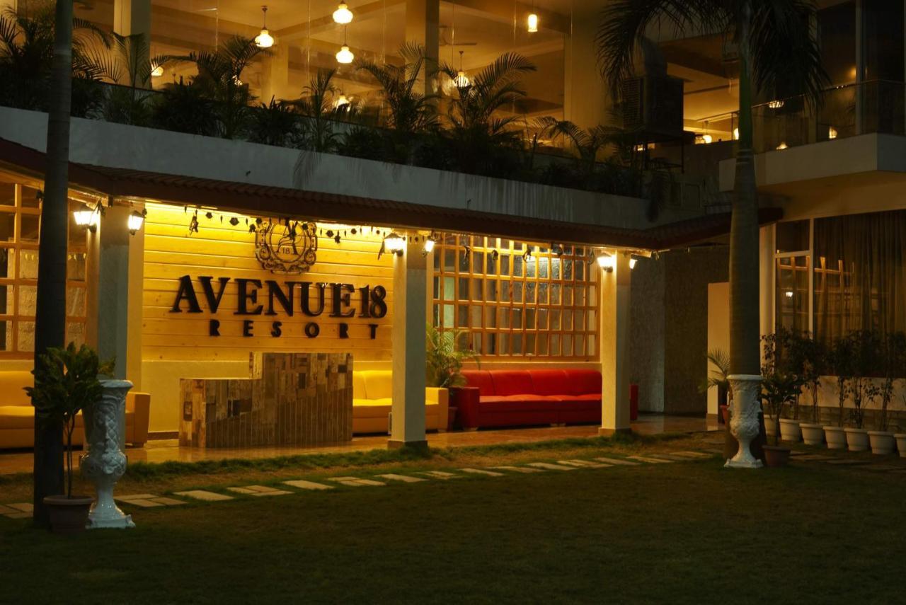 Hotel Avenue 18