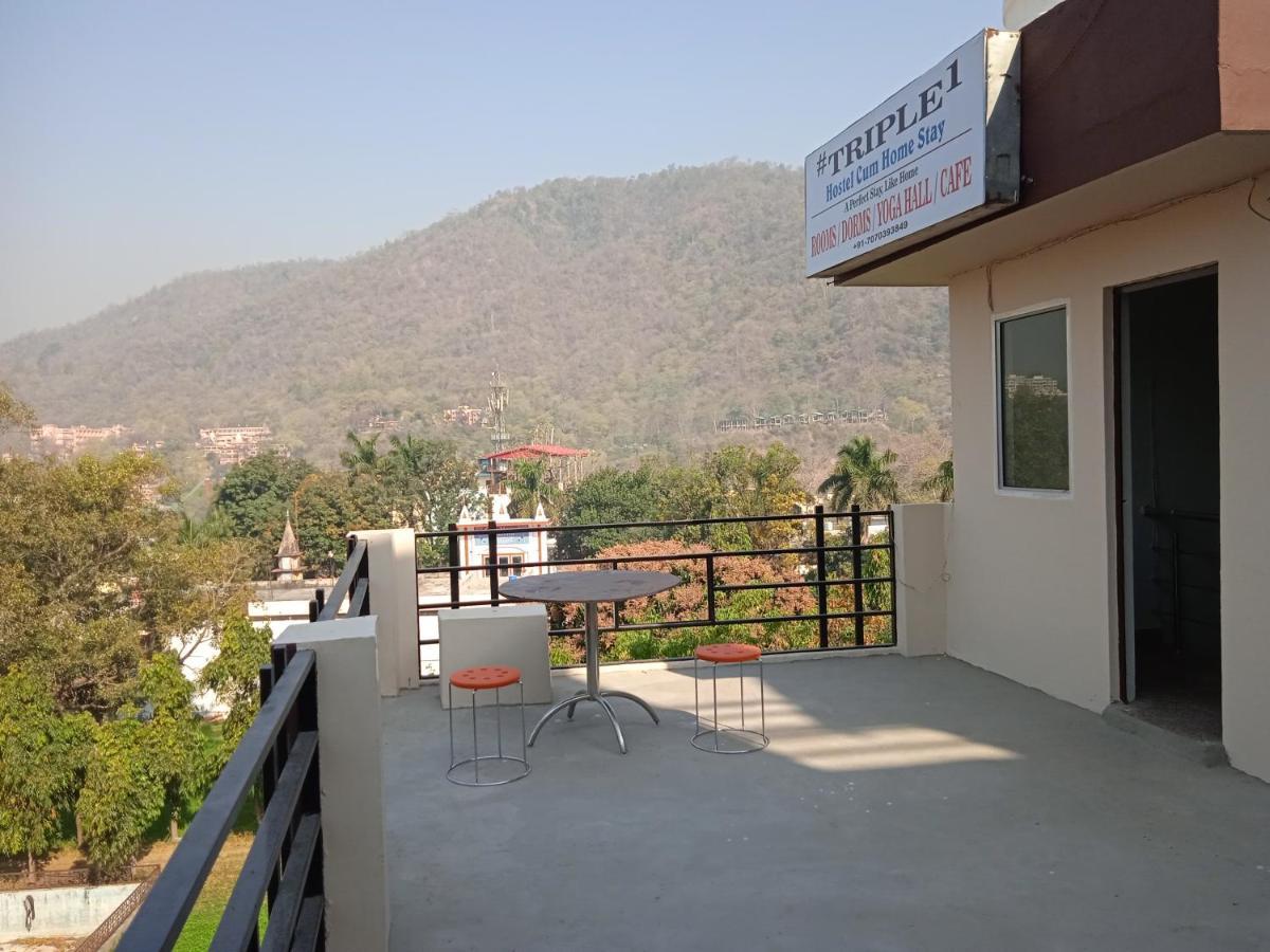 Hostel Triple1 & Homestay Rishikesh