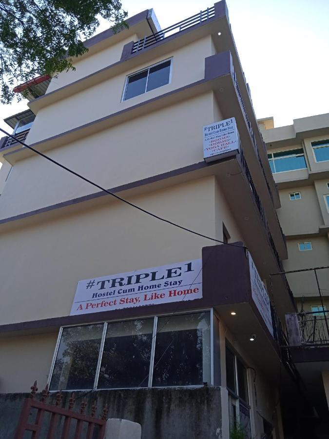Hostel Triple1 & Homestay Rishikesh
