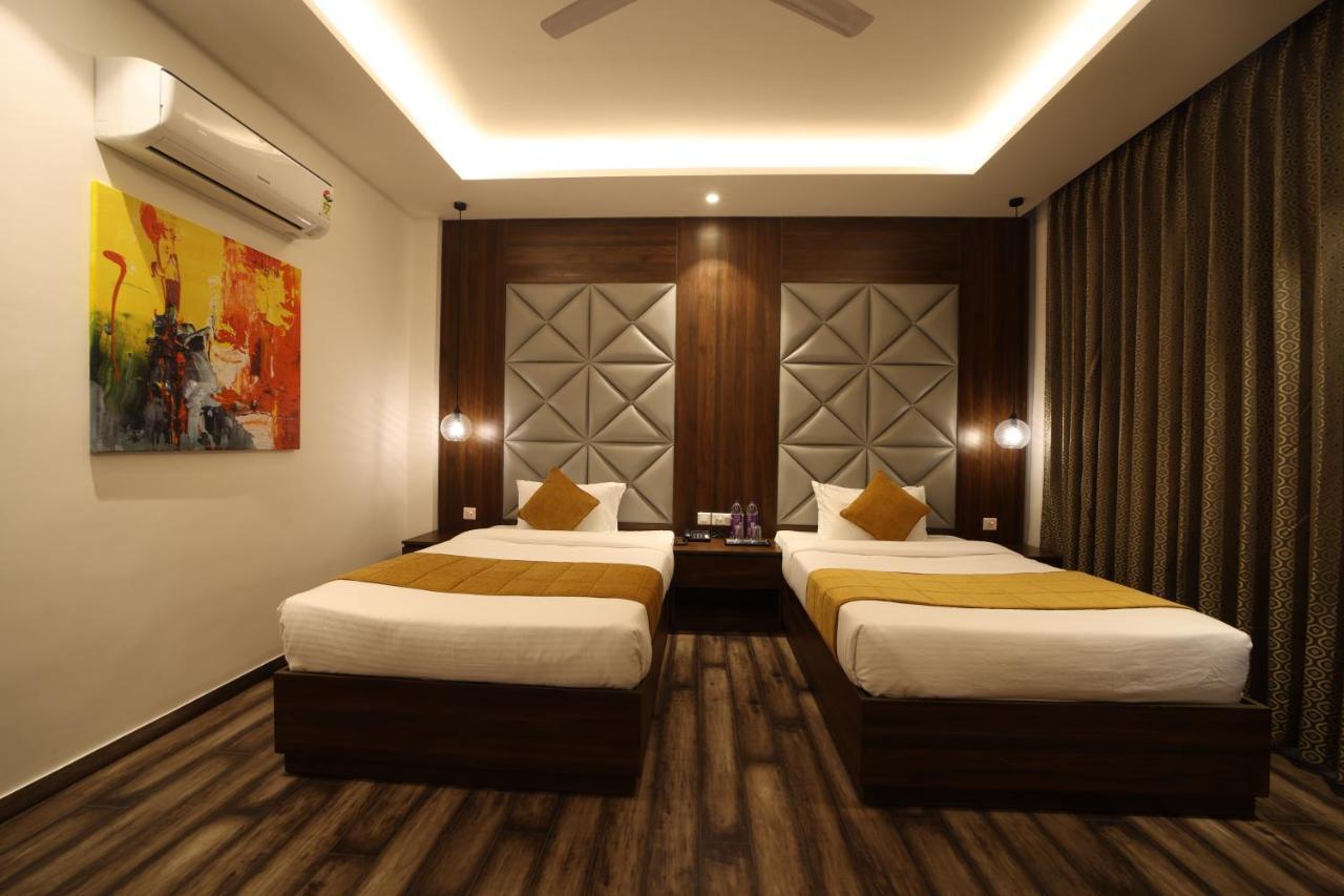The Vilana A Unit Of Jg Developers Hotel