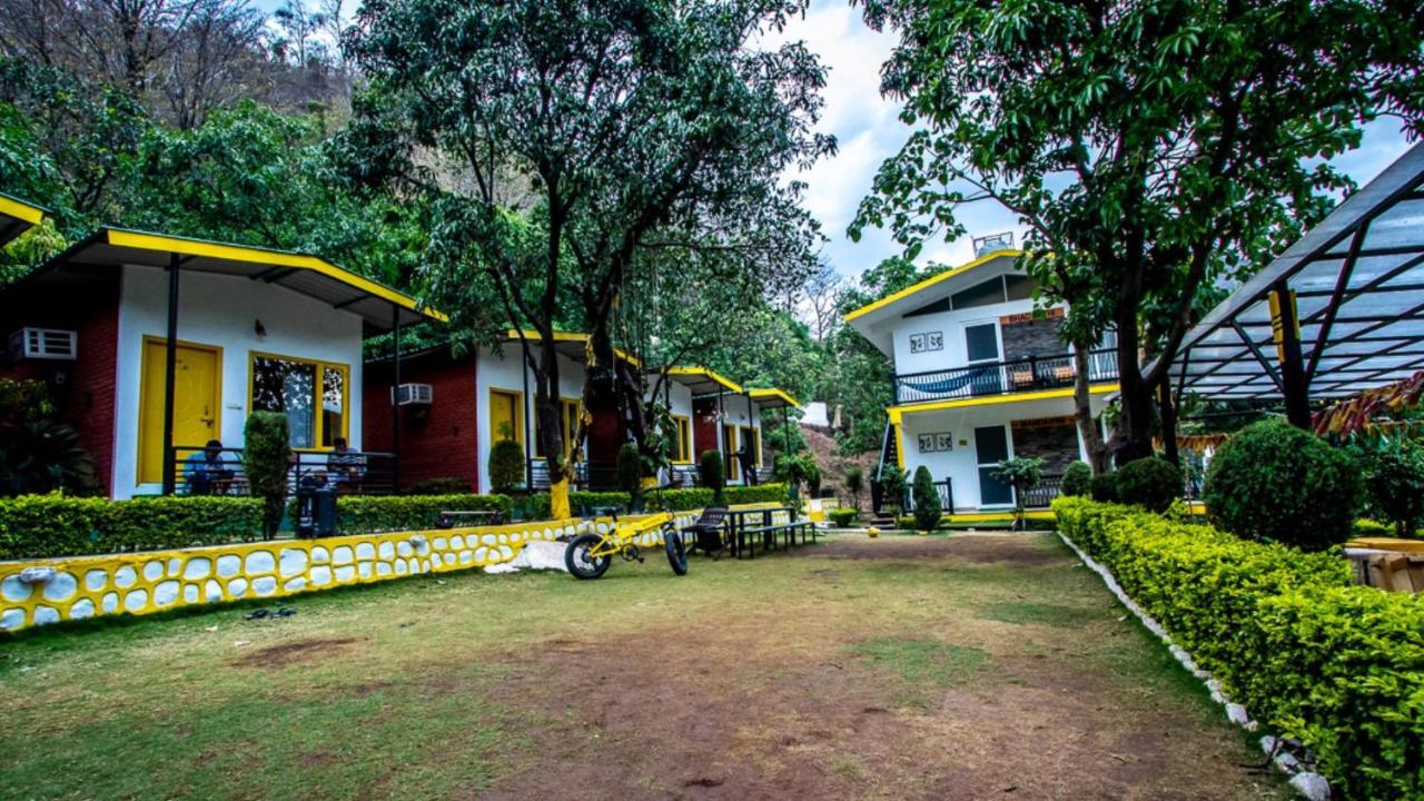 Hostel The Hosteller Rishikesh, Tapovan