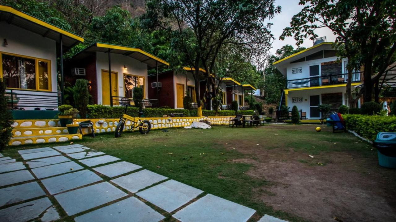 Hostel The Hosteller Rishikesh, Tapovan