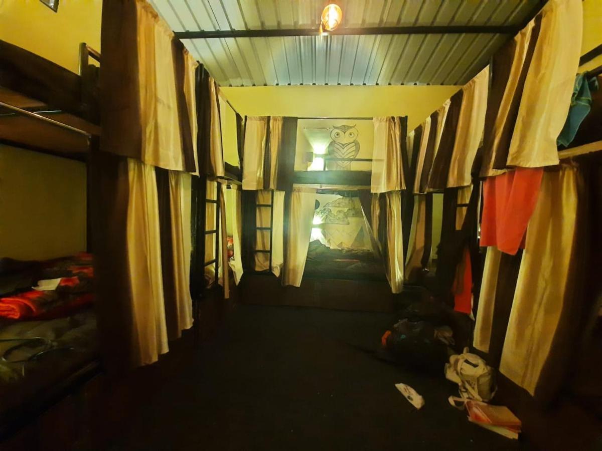 Hobbit House Hostel
