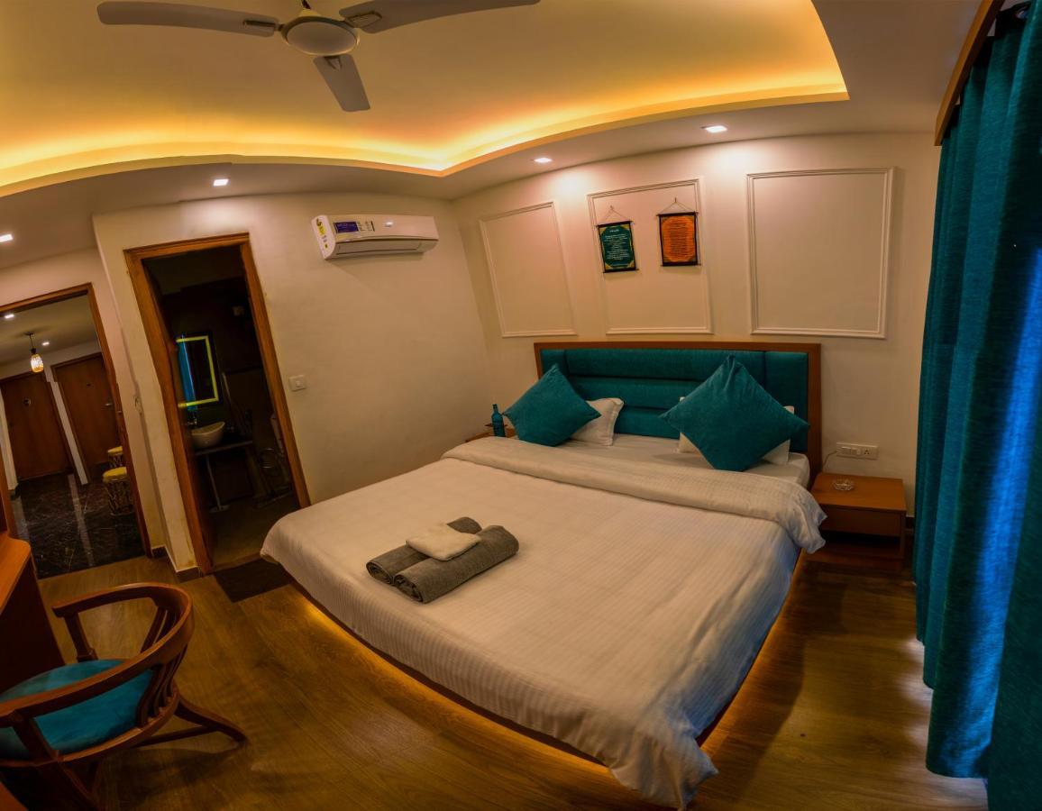 Hotel The Moksham Rishikesh