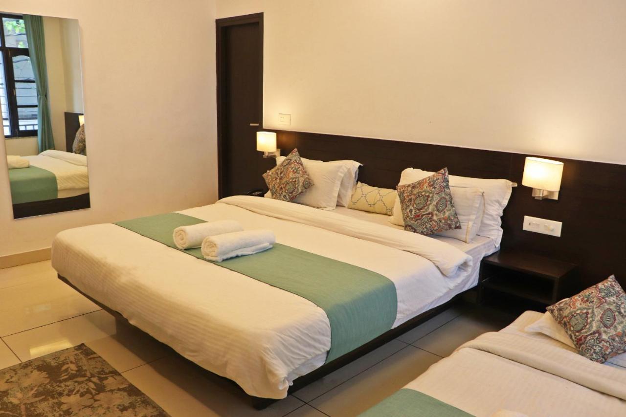 Hotel Blue Jay Smart Rishikesh