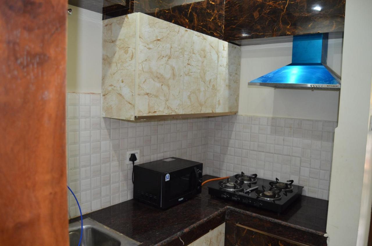 Apartment Luxurious Fully Equipped Hill View