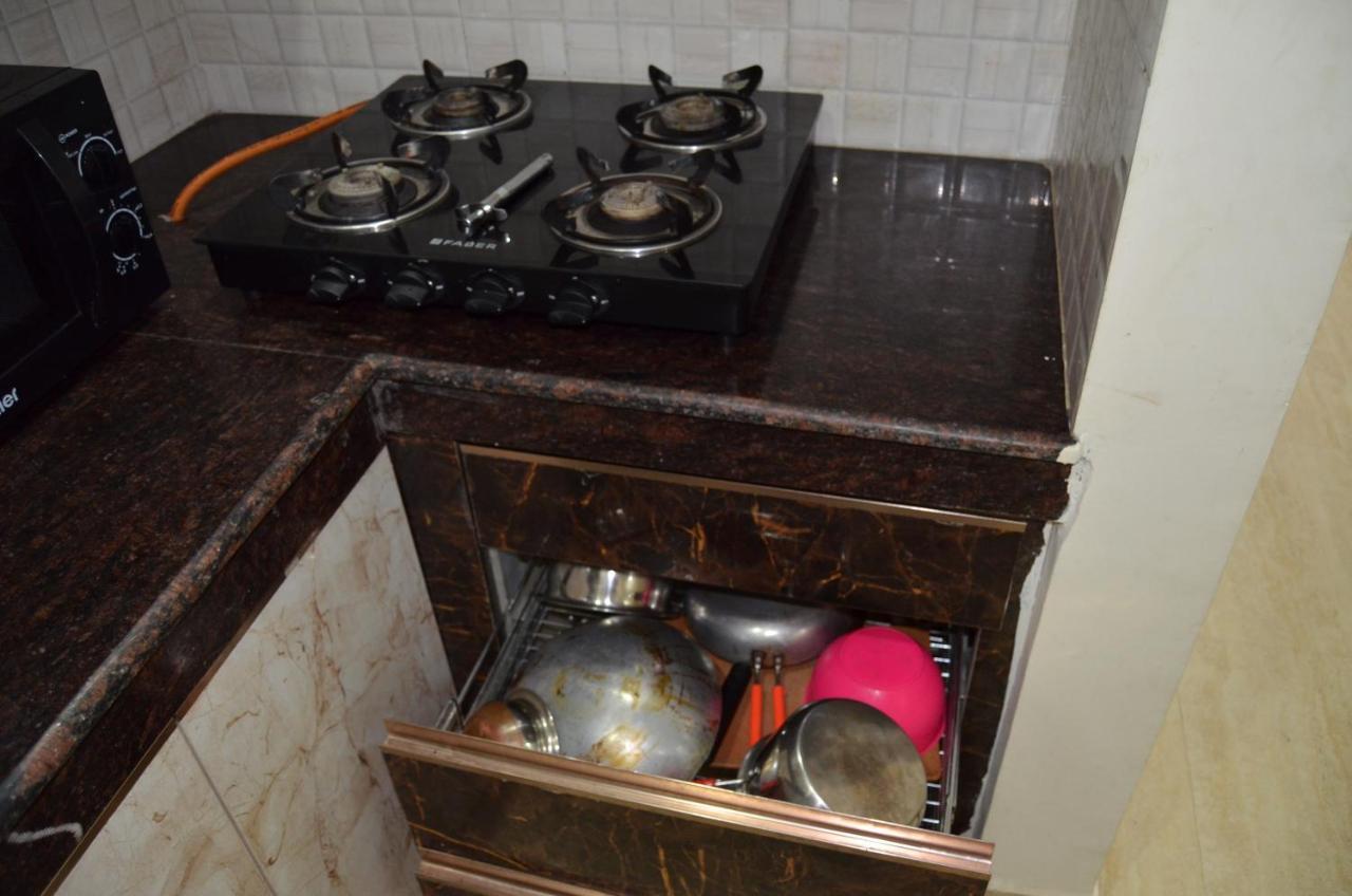 Apartment Luxurious Fully Equipped Hill View *