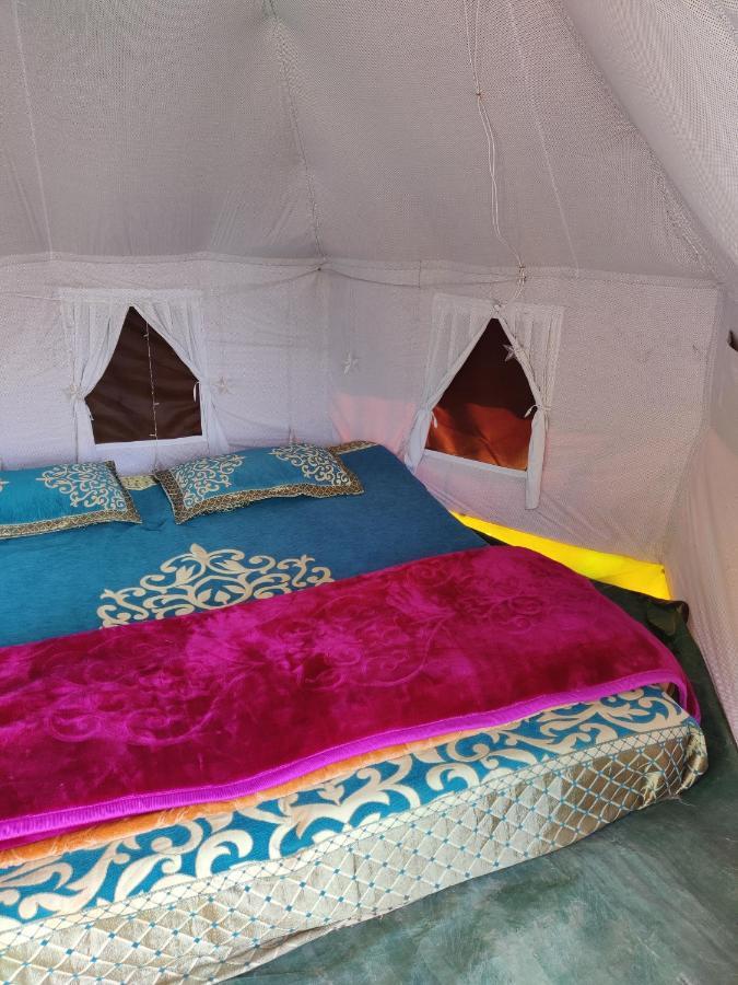 Tribe Aqua A Nature Retreat Above Neer Waterfall * Rishikesh