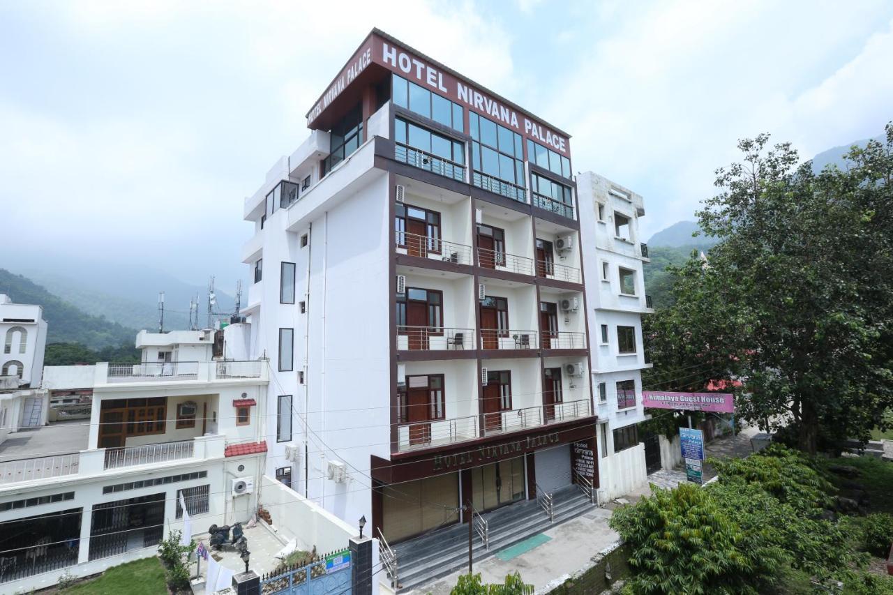 Hotel Nirvana Palace Rishikesh