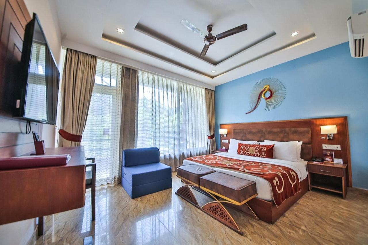 Hotel Summit By The Ganges Beach Resort & Spa Rishikesh