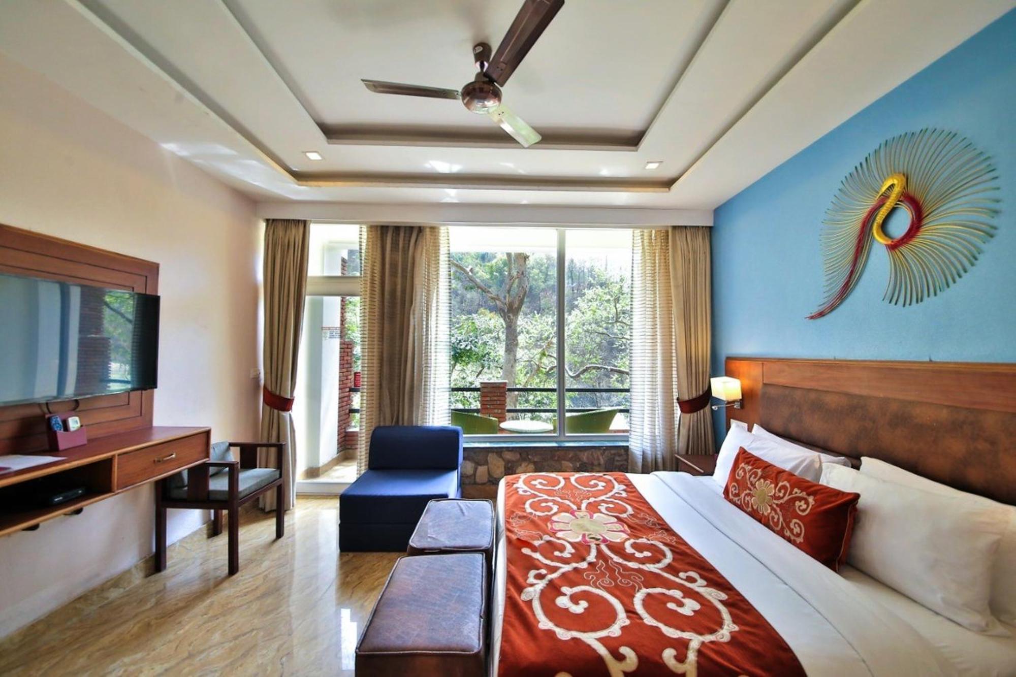 Summit By The Ganges Beach Resort & Spa Rishikesh
