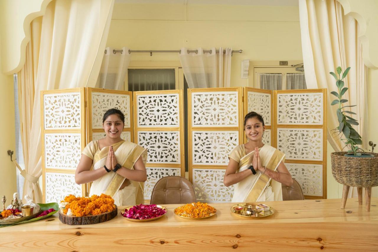 Maharishi Ayurveda-boutique Wellness Retreat Rishikesh