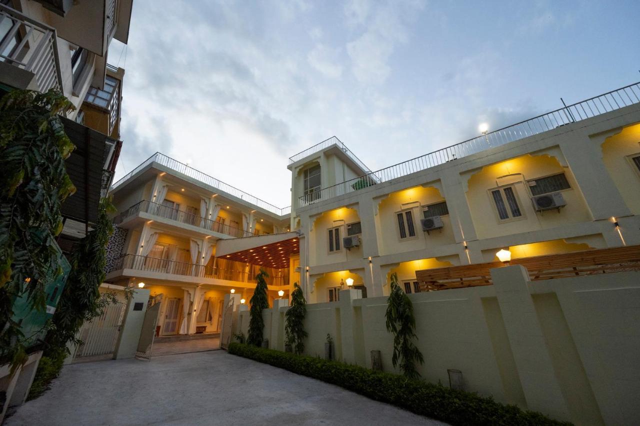 Hotel Maharishi Ayurveda-boutique Wellness Retreat Rishikesh
