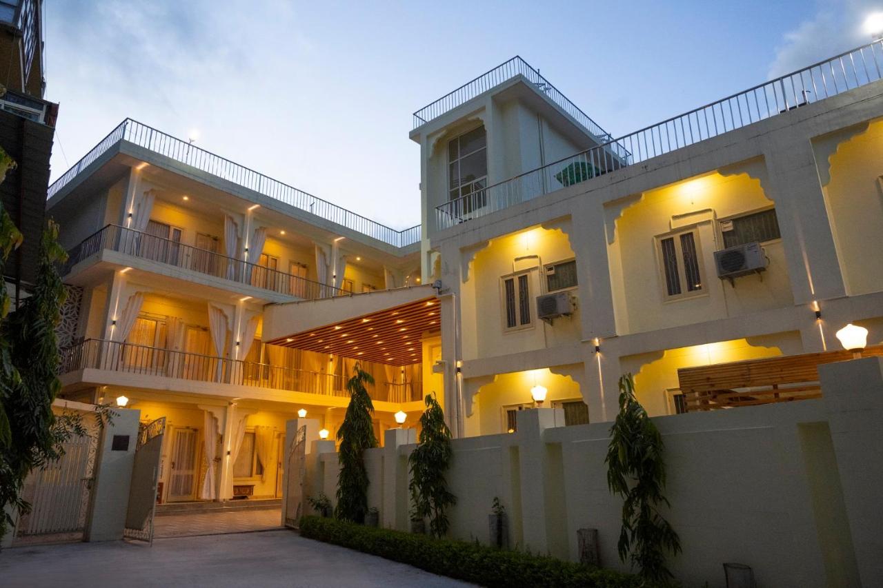 Maharishi Ayurveda-boutique Wellness Retreat Hotel Rishikesh