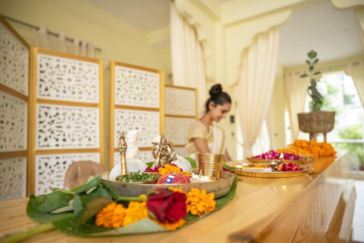 Maharishi Ayurveda-boutique Wellness Retreat