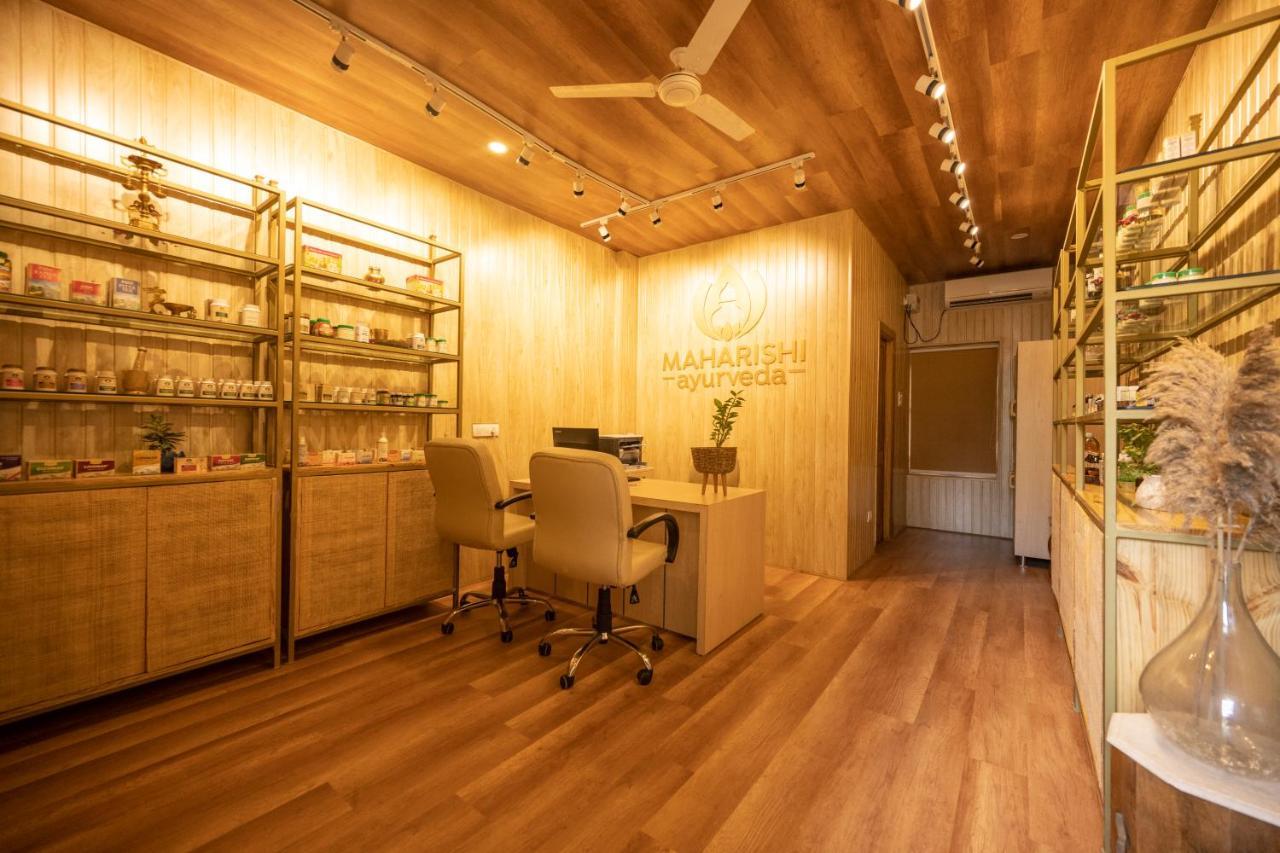 Hotel Maharishi Ayurveda-boutique Wellness Retreat Rishikesh