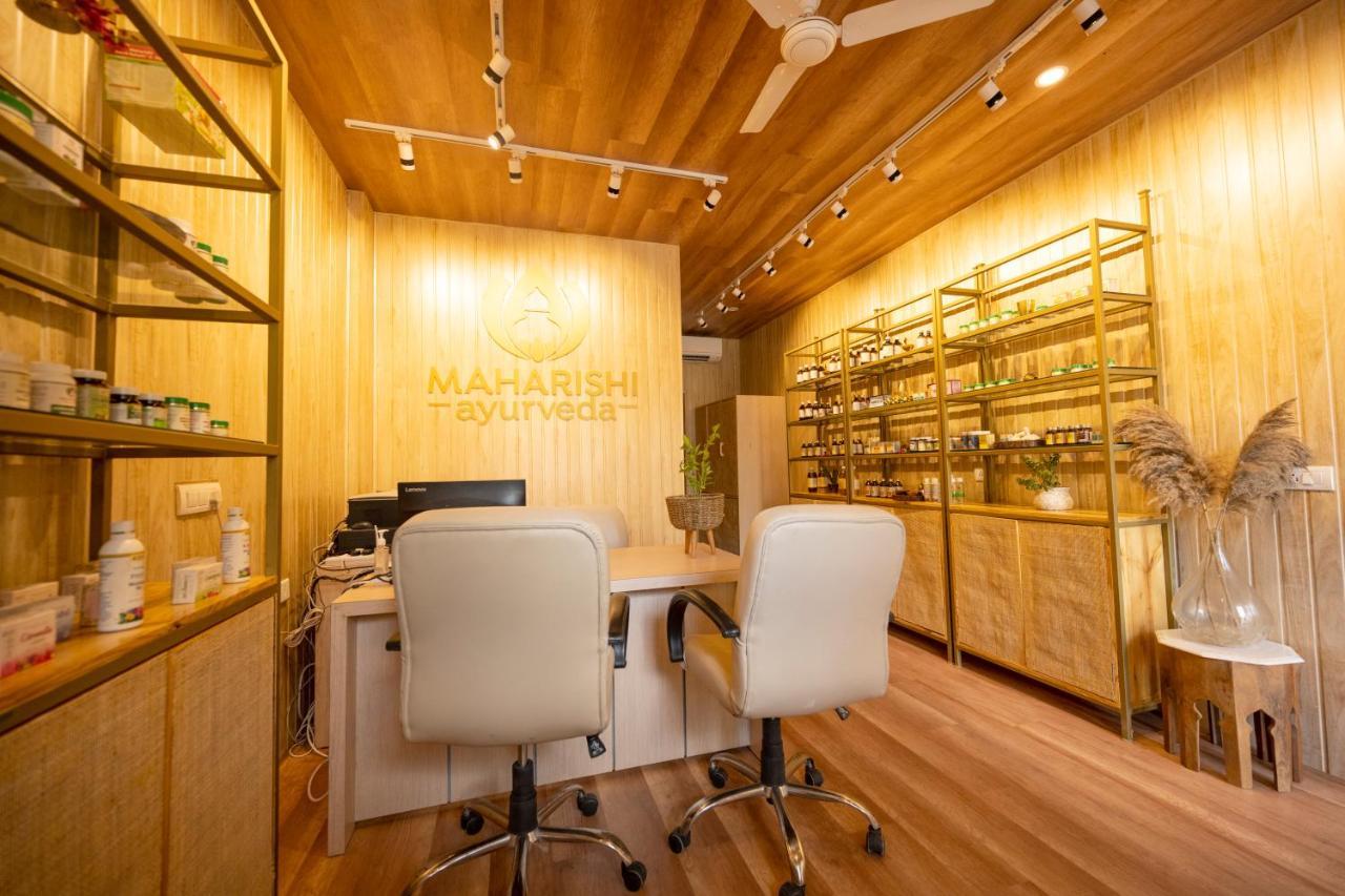 Maharishi Ayurveda-boutique Wellness Retreat 4* Rishikesh