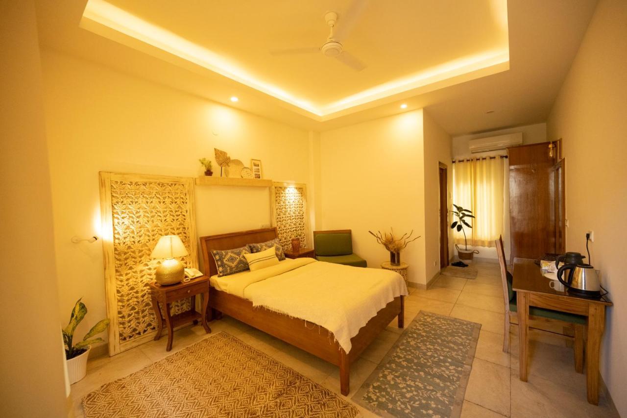 Maharishi Ayurveda-boutique Wellness Retreat Rishikesh