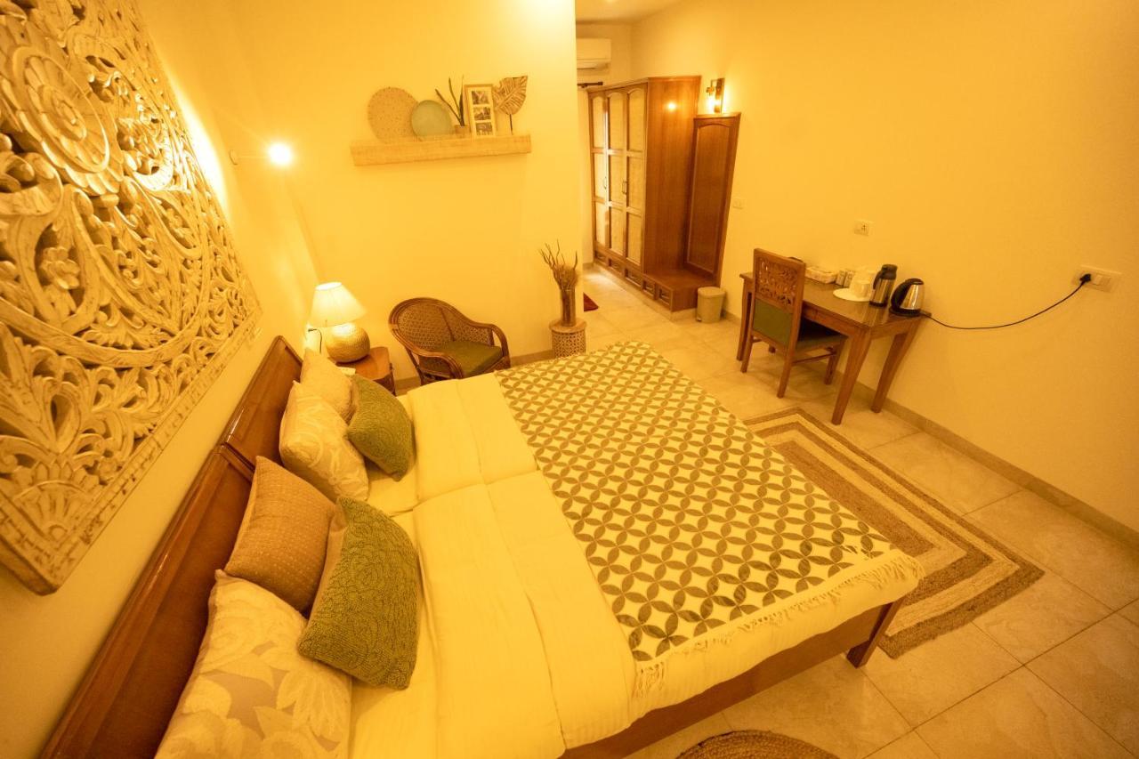 Maharishi Ayurveda-boutique Wellness Retreat Hotel Rishikesh