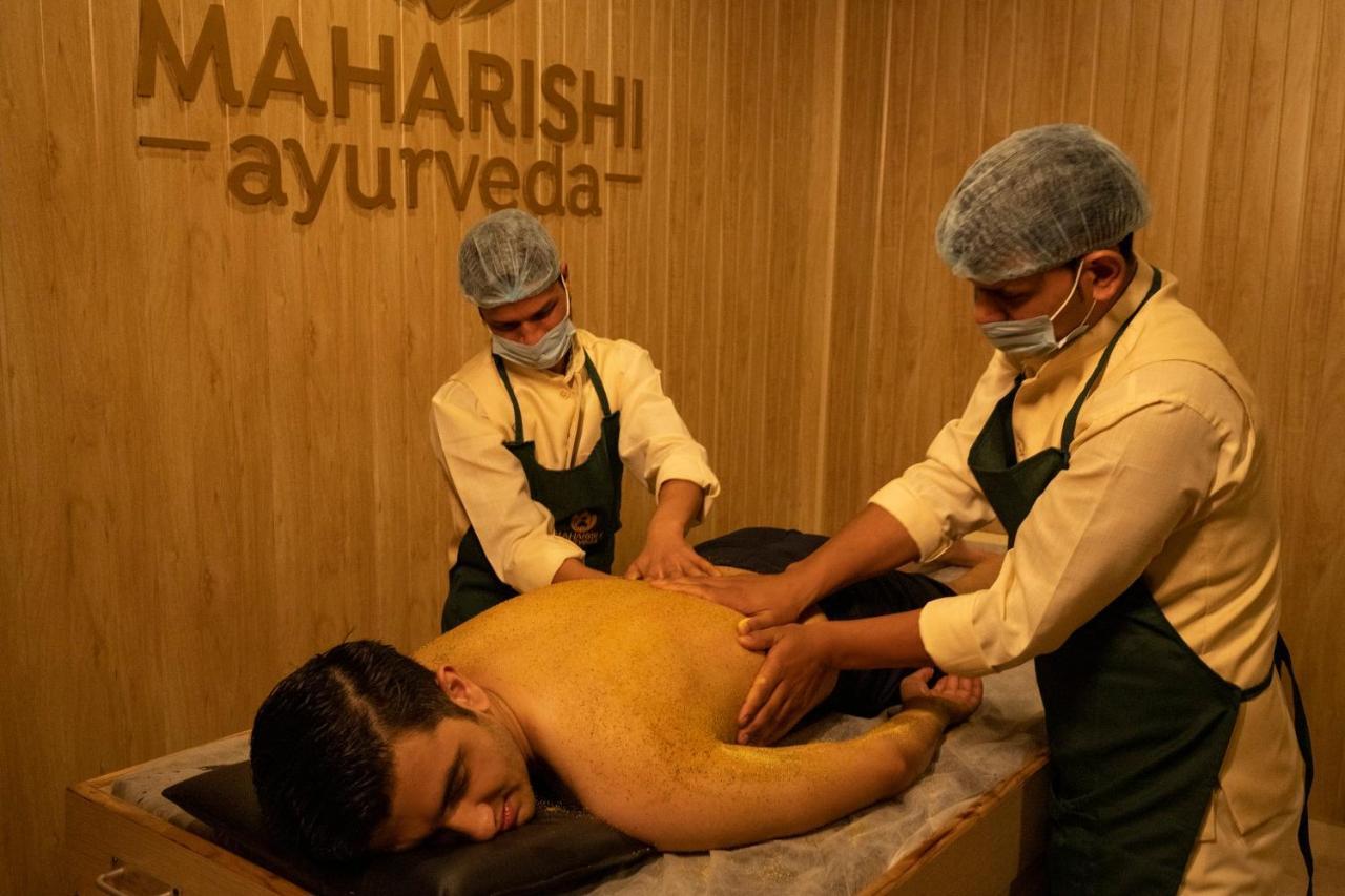 Maharishi Ayurveda-boutique Wellness Retreat Hotel