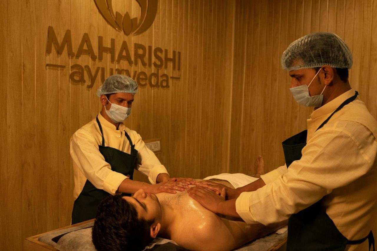 Maharishi Ayurveda-boutique Wellness Retreat 4*