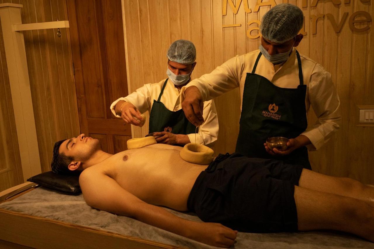 Maharishi Ayurveda-boutique Wellness Retreat