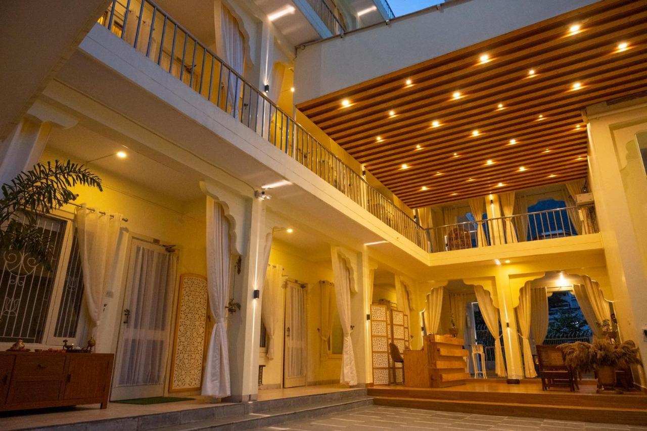 Maharishi Ayurveda-boutique Wellness Retreat Hotel Rishikesh