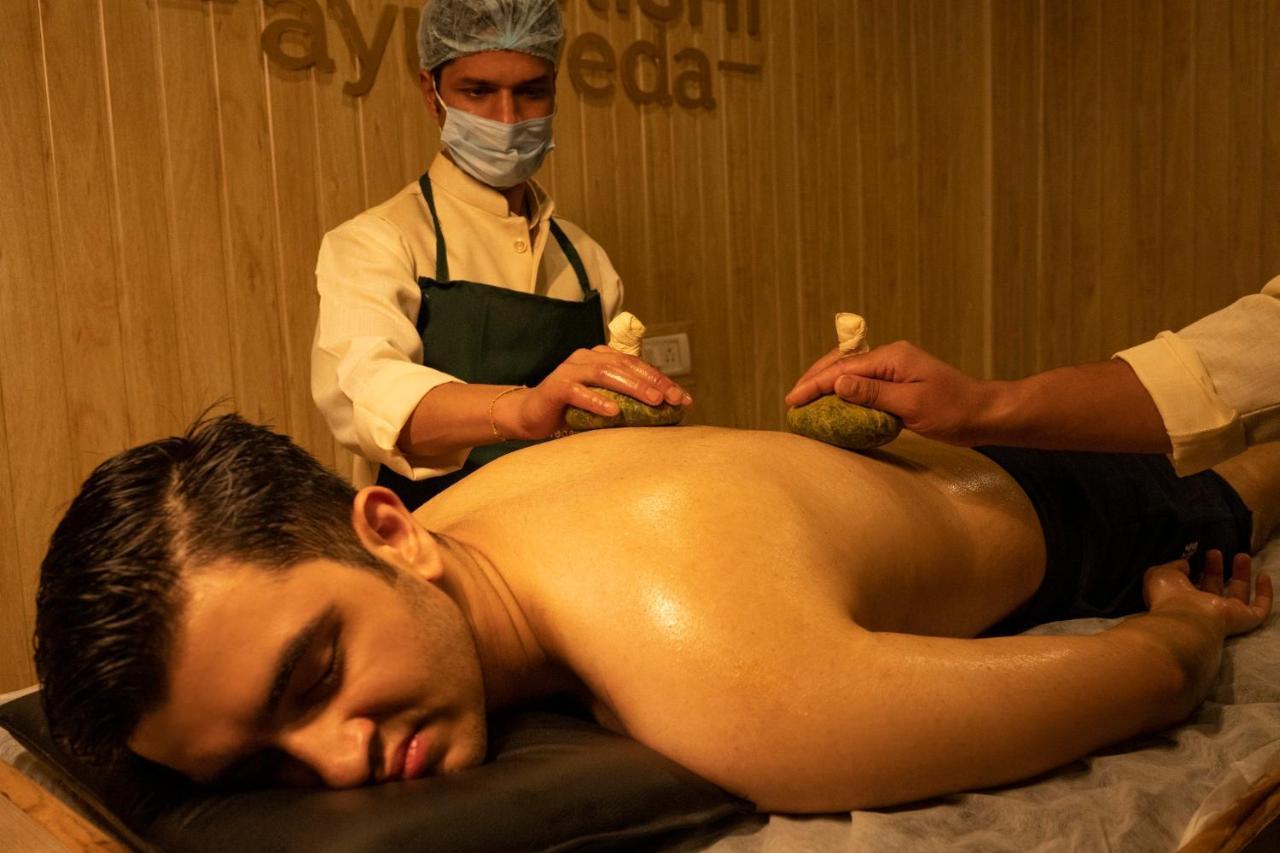 Maharishi Ayurveda-boutique Wellness Retreat Rishikesh