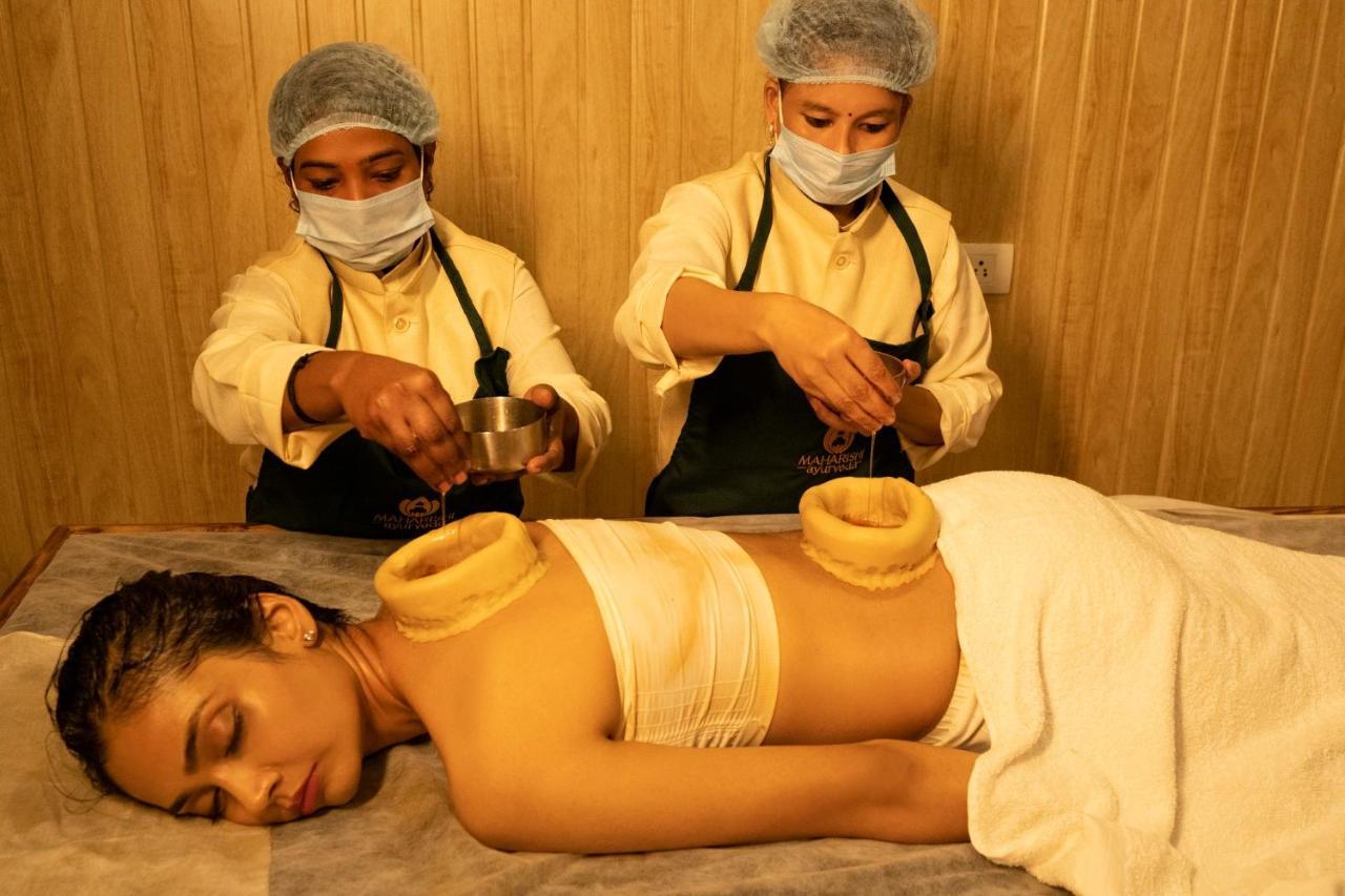 Maharishi Ayurveda-boutique Wellness Retreat Rishikesh