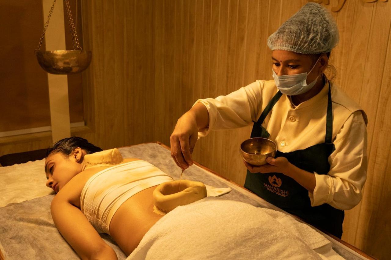Maharishi Ayurveda-boutique Wellness Retreat Rishikesh