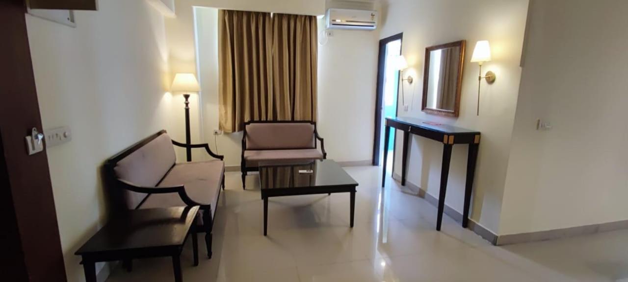 Aloha By Blissful Ganges Apartment