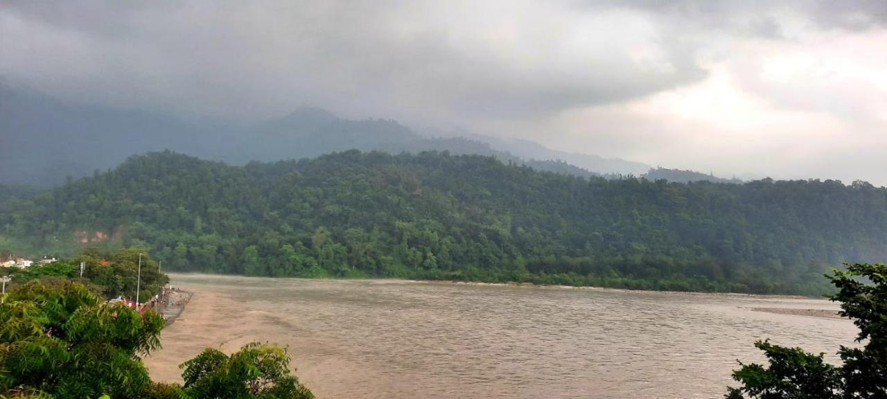 Meeram Ganga, A Heritage By The Ganges At Triveni Ghat Rishikesh