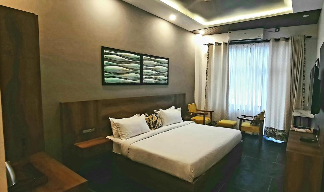 Guest house Meeram Ganga, A Heritage By The Ganges At Triveni Ghat *